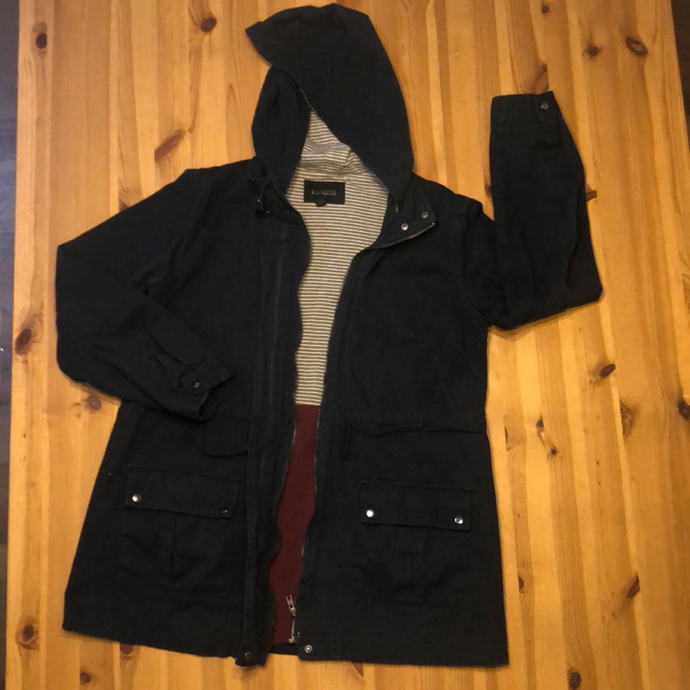Navy Jacket
